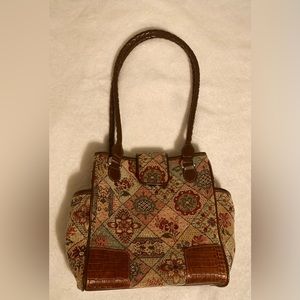 ⭐️SOLD⭐️ COLDWATER CREEK BAG FINAL PRICE DROP